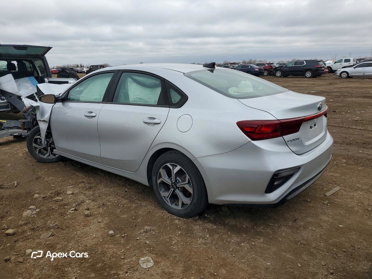 Kia Forte 2020