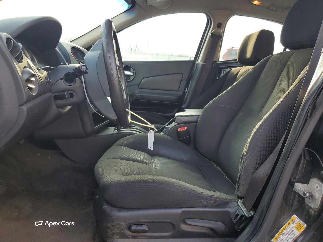 Pontiac Grand Prix 2007