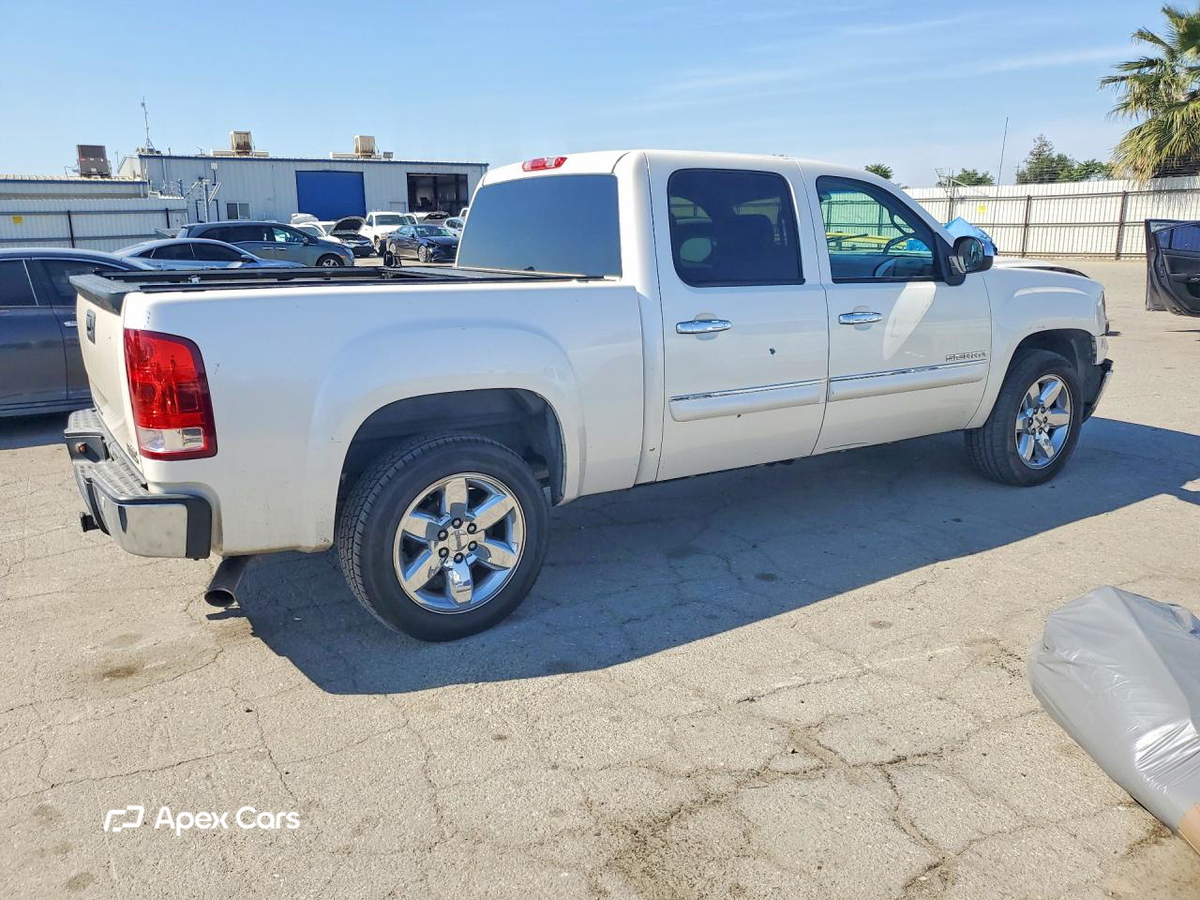 GMC Sierra 2012