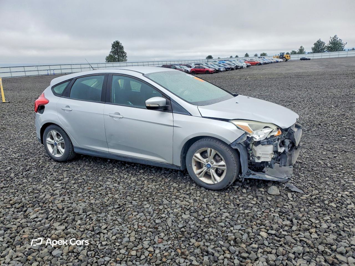 Ford Focus 2014