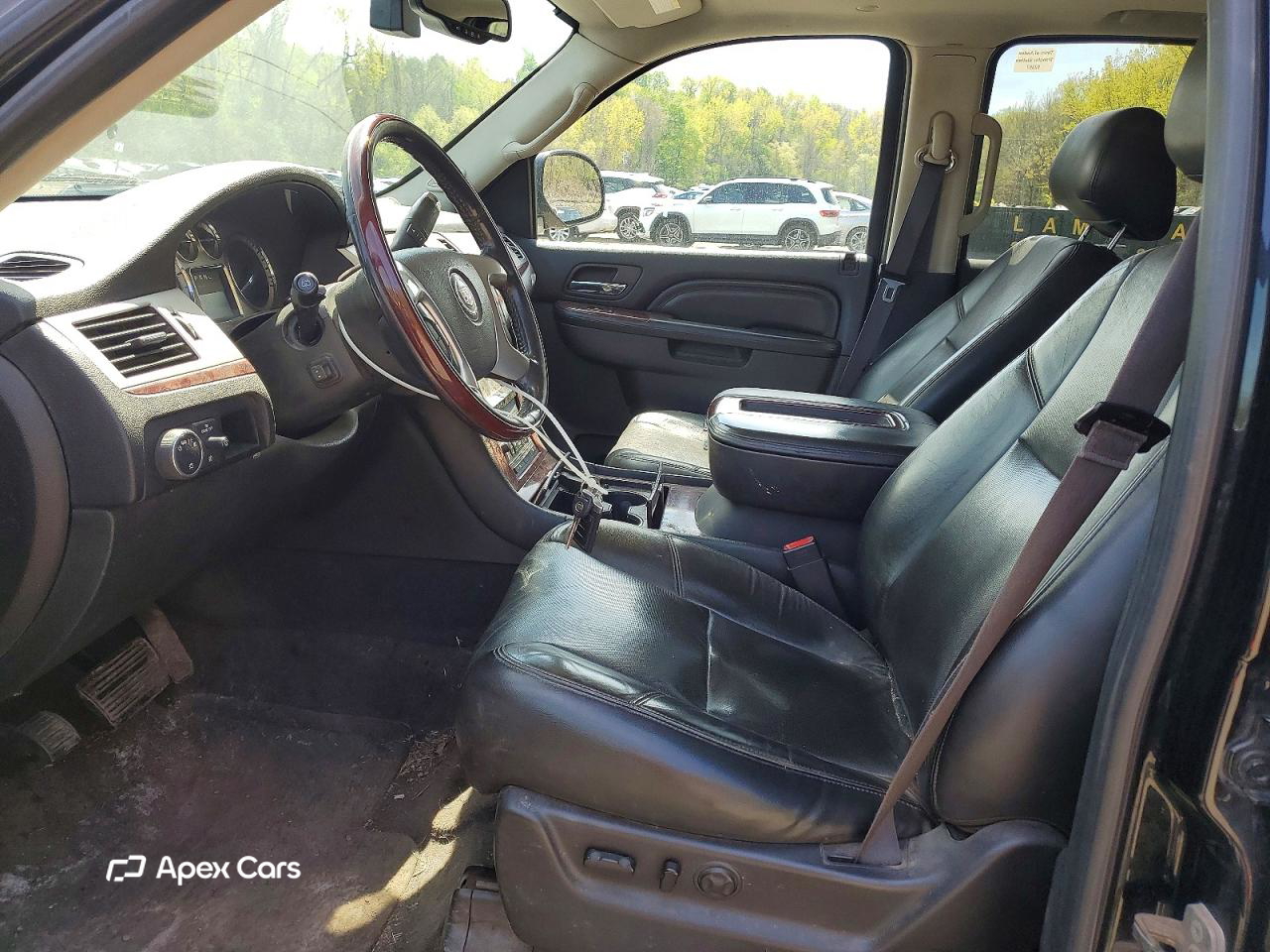 Cadillac Escalade 2013