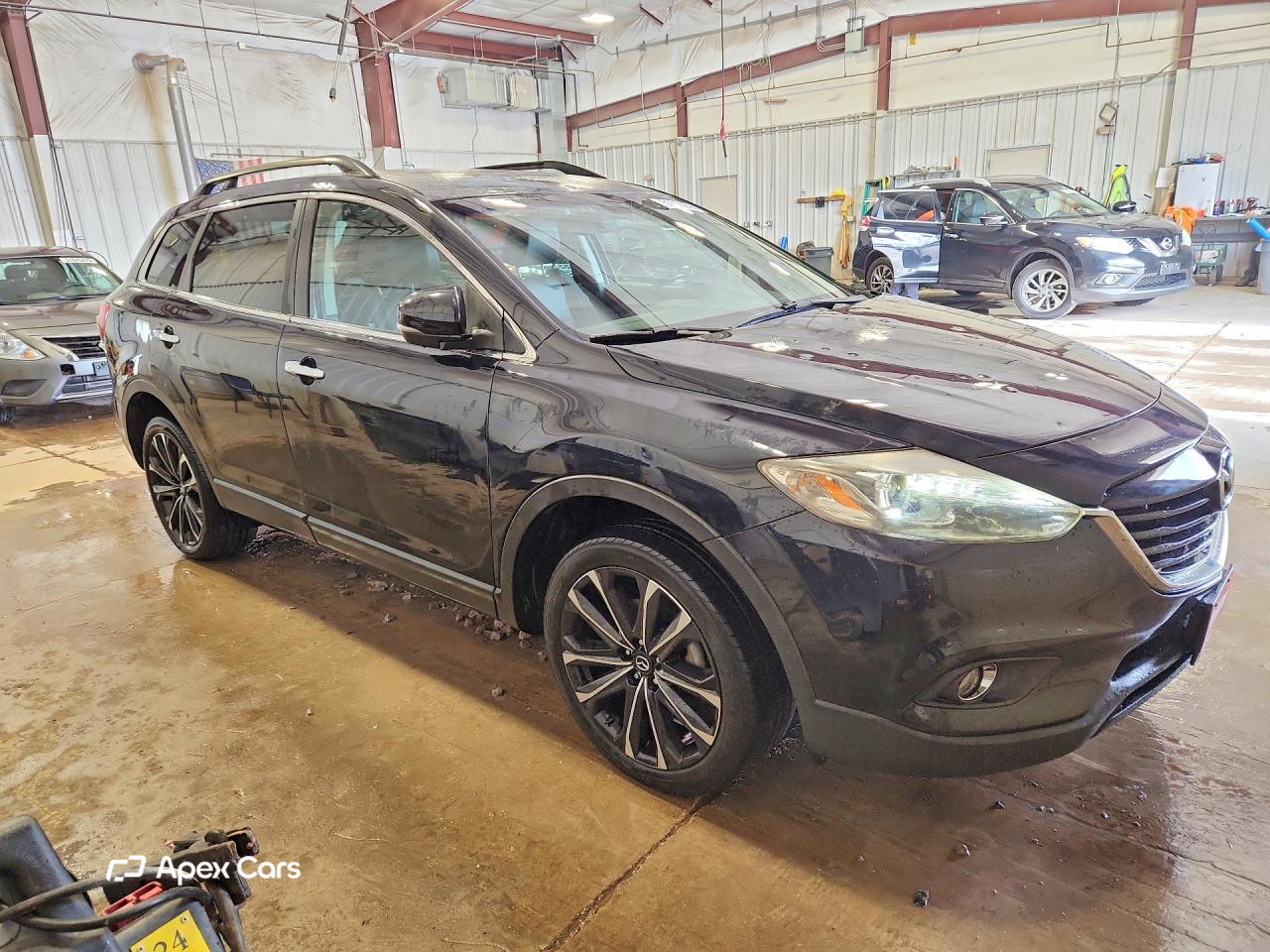 Mazda CX-9 2014