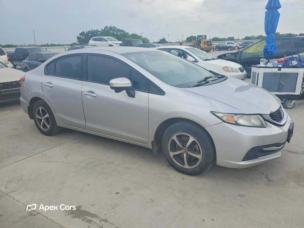 Honda Civic 2015
