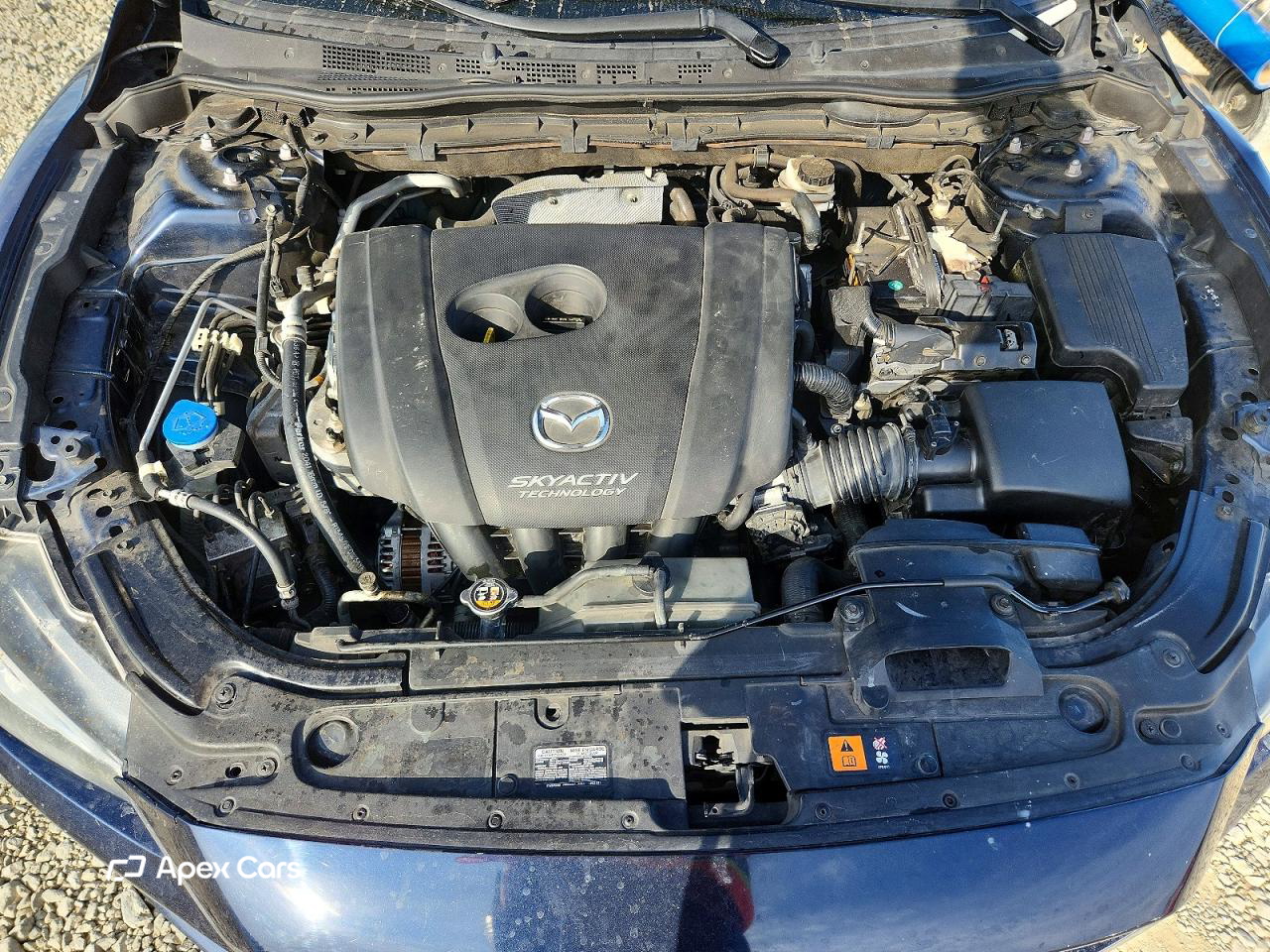 Mazda 6 2017