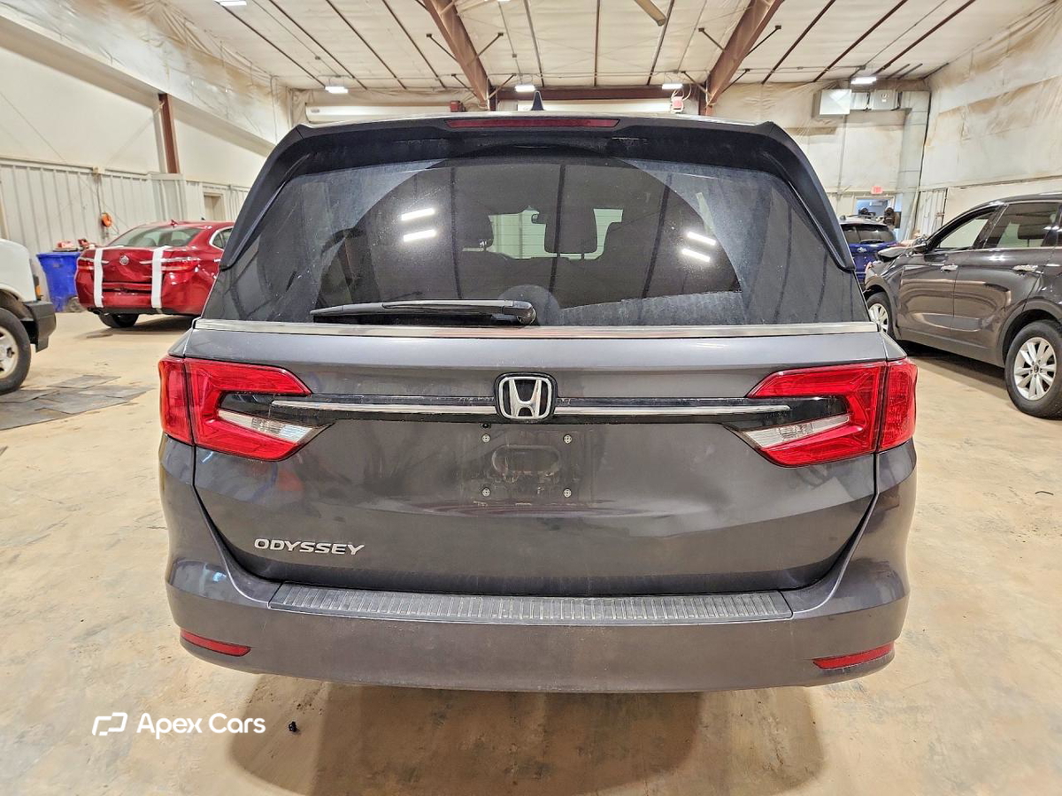 Honda Odyssey 2023
