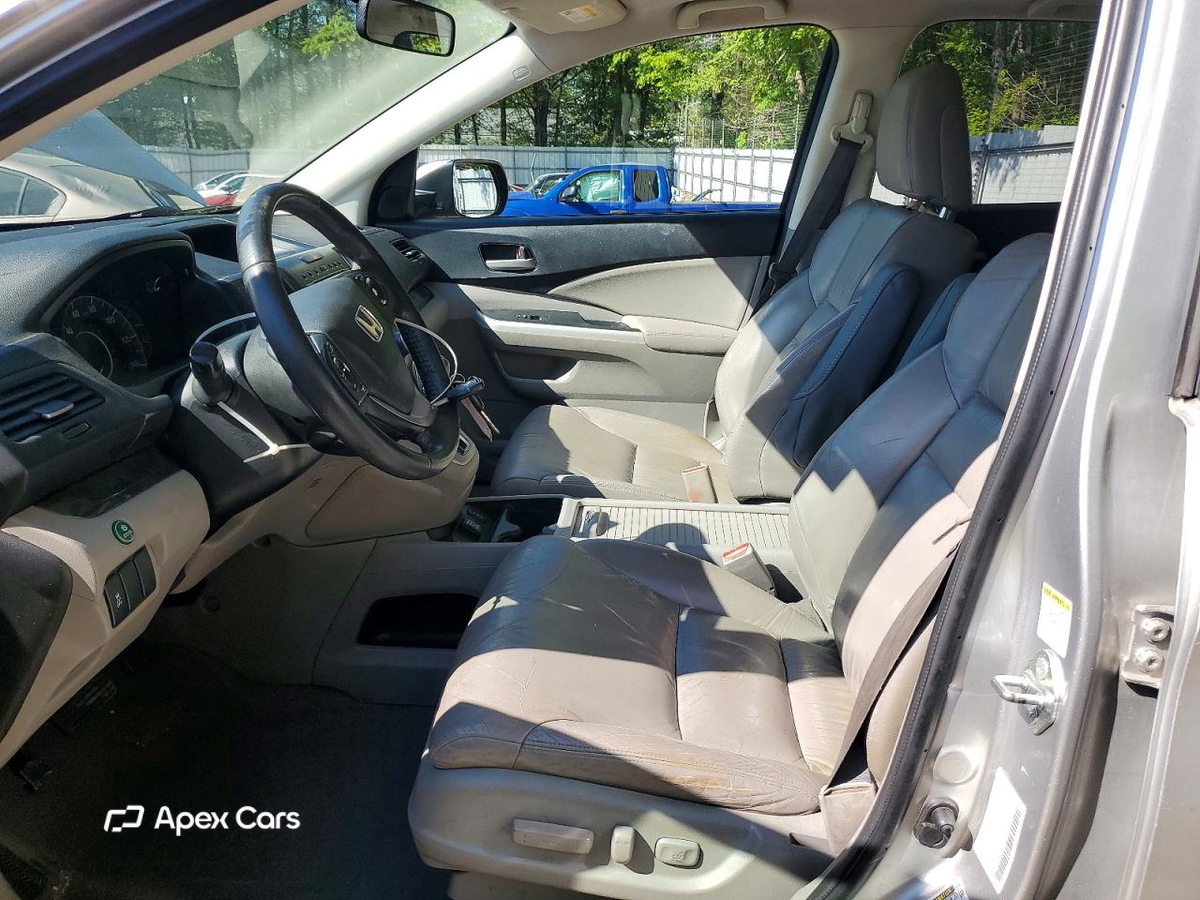 Honda CR-V 2012