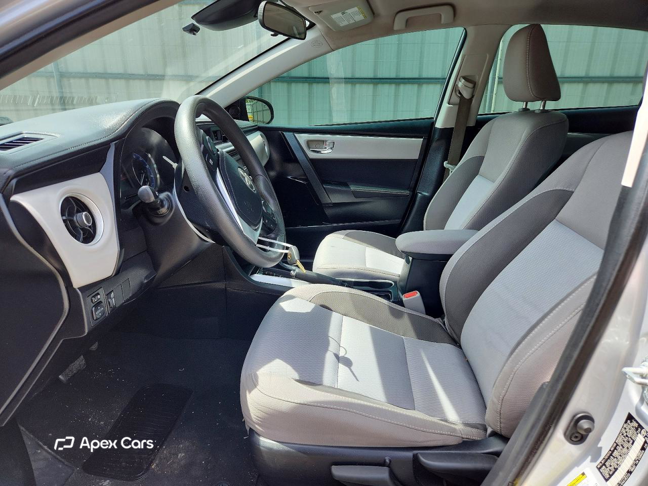Toyota Corolla 2019