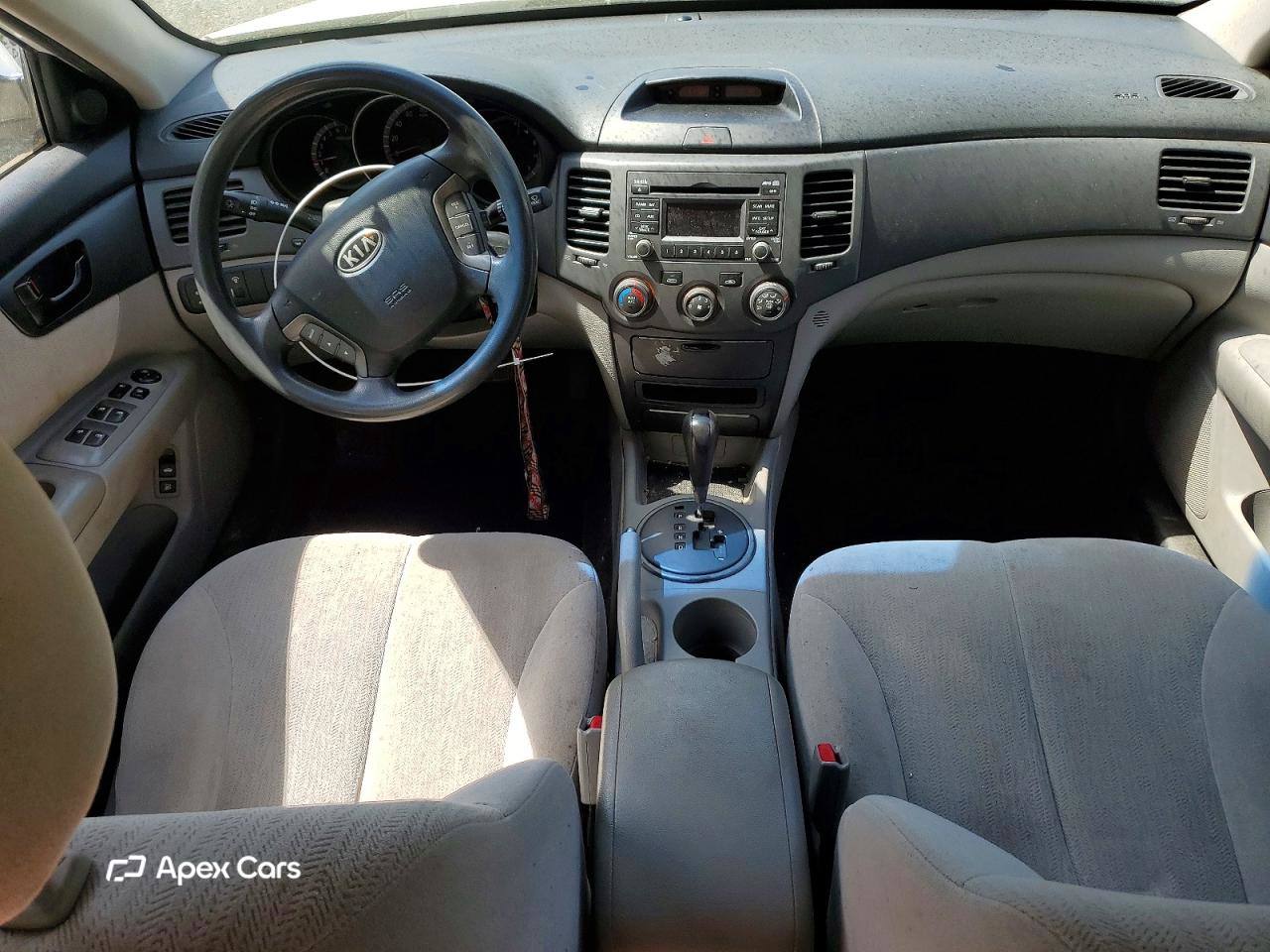 Kia Optima 2010