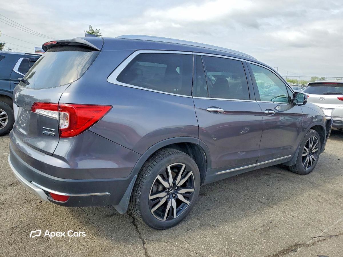 Honda Pilot 2019