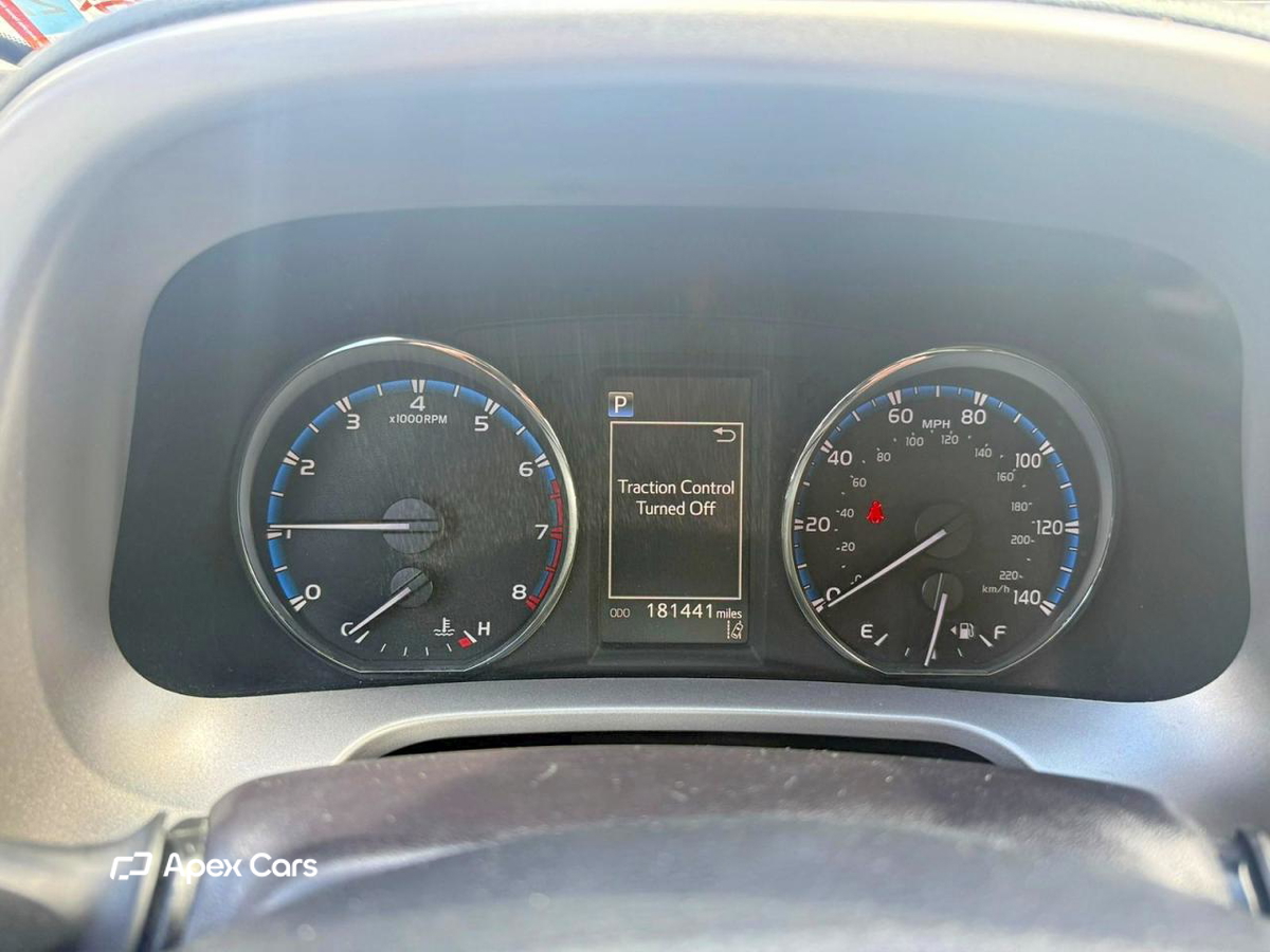 Toyota RAV 4 2016