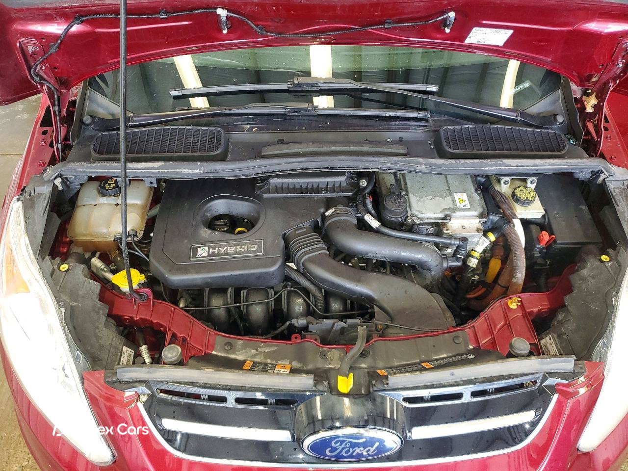 Ford C-MAX 2015