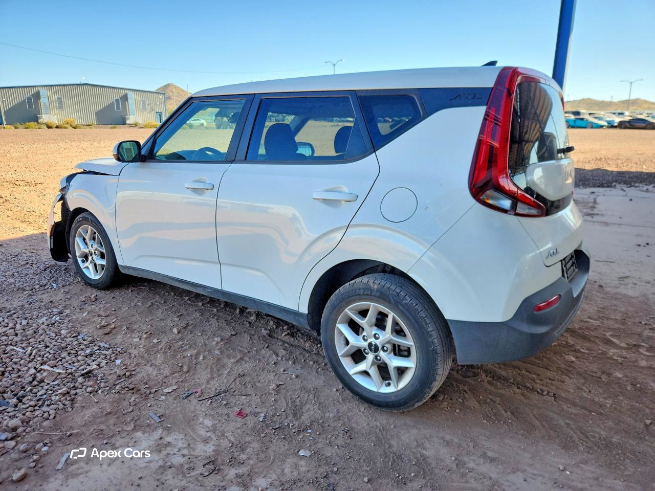 Kia Soul 2022