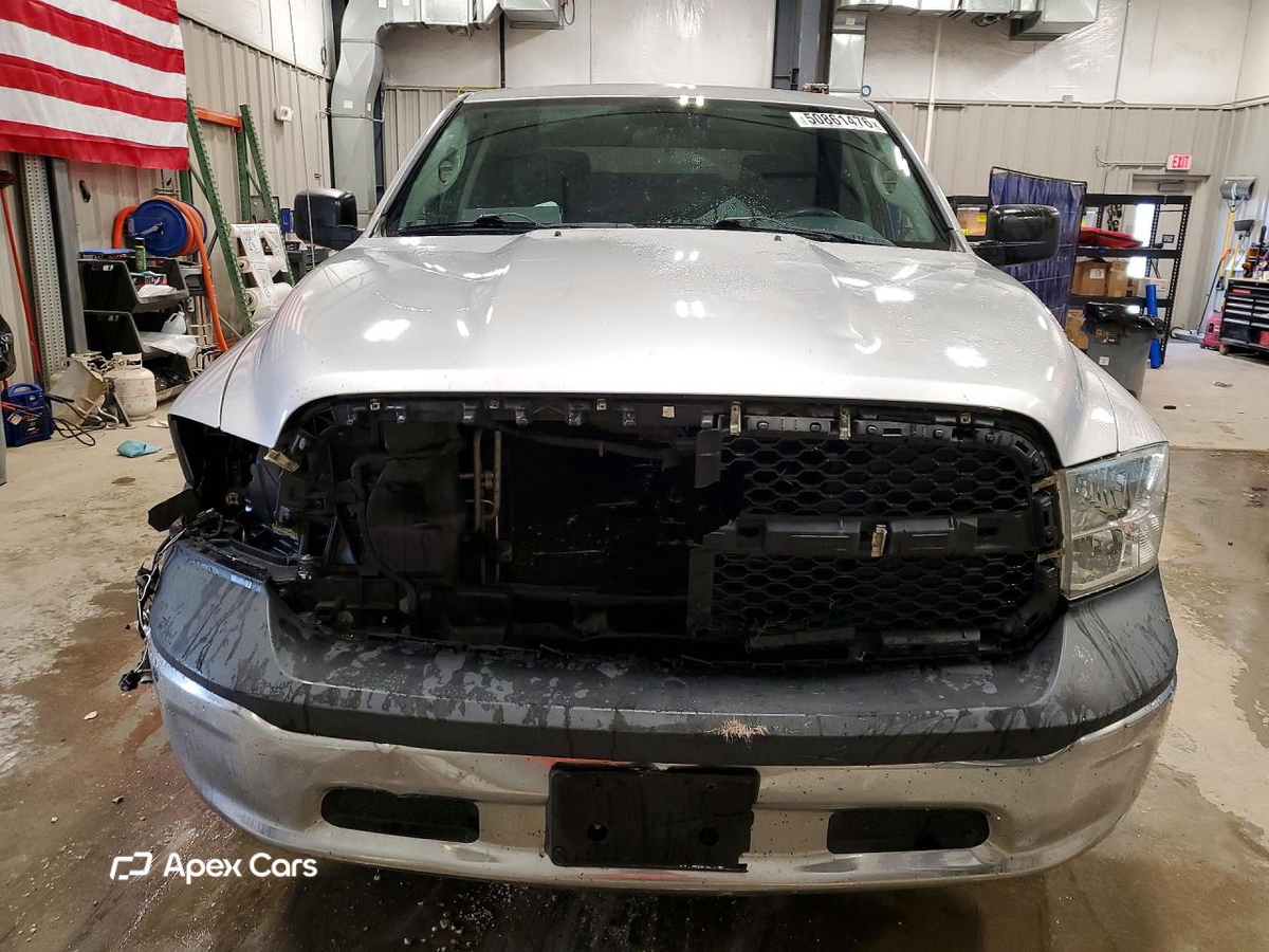 RAM 1500 2014