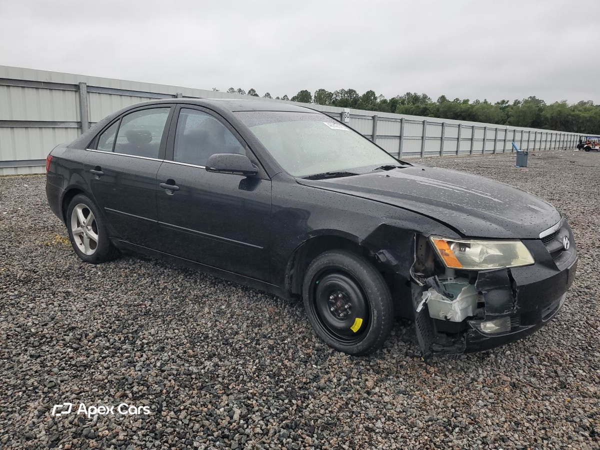 Hyundai Sonata 2007