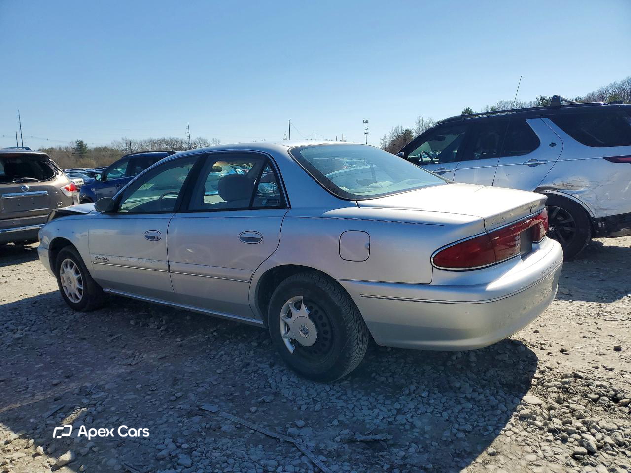 Buick Century 2002