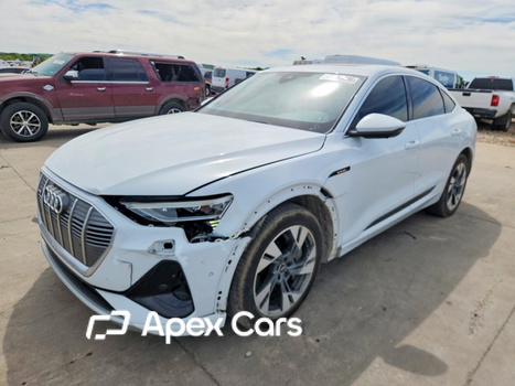 2022 Audi e-tron - Image 1 of 14