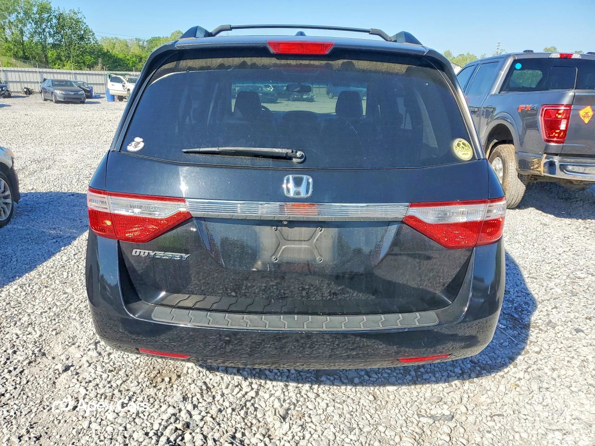 Honda Odyssey 2012
