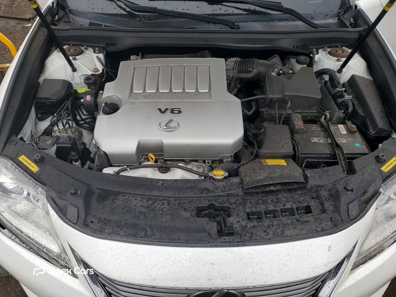Lexus ES 2015