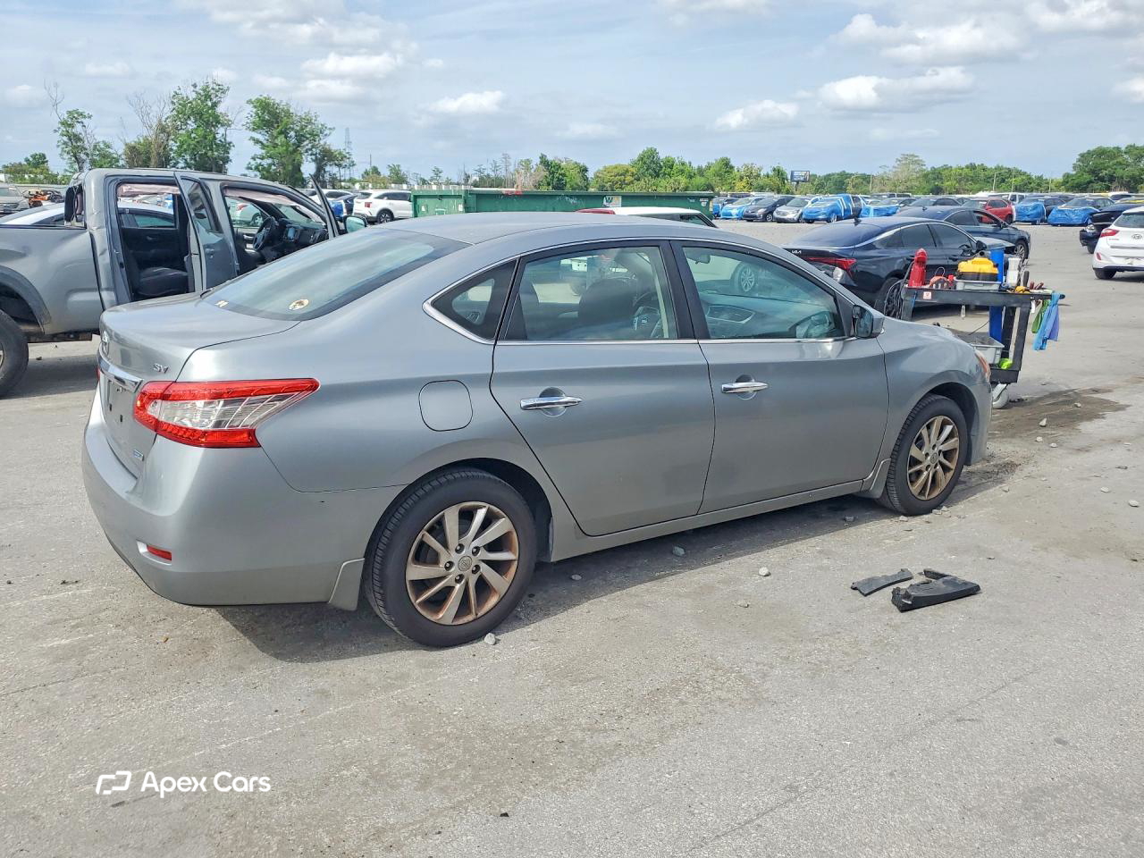 Nissan Sentra 2013