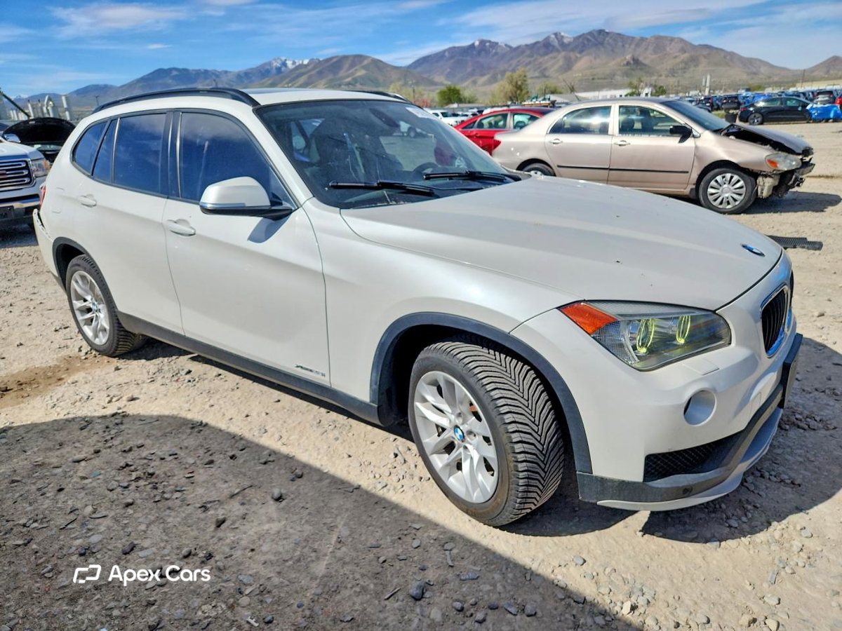 BMW X1 2015