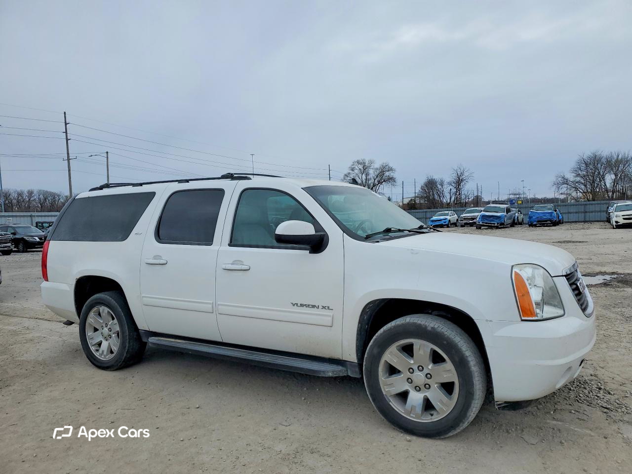 GMC Yukon 2013