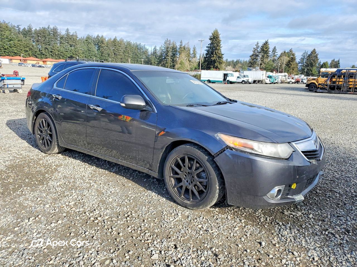 Acura TSX 2013