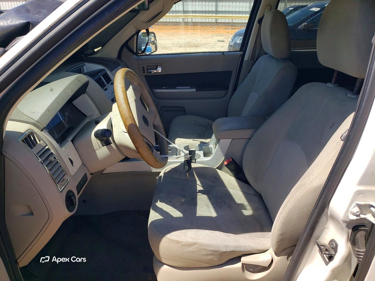 Mercury Mariner 2010