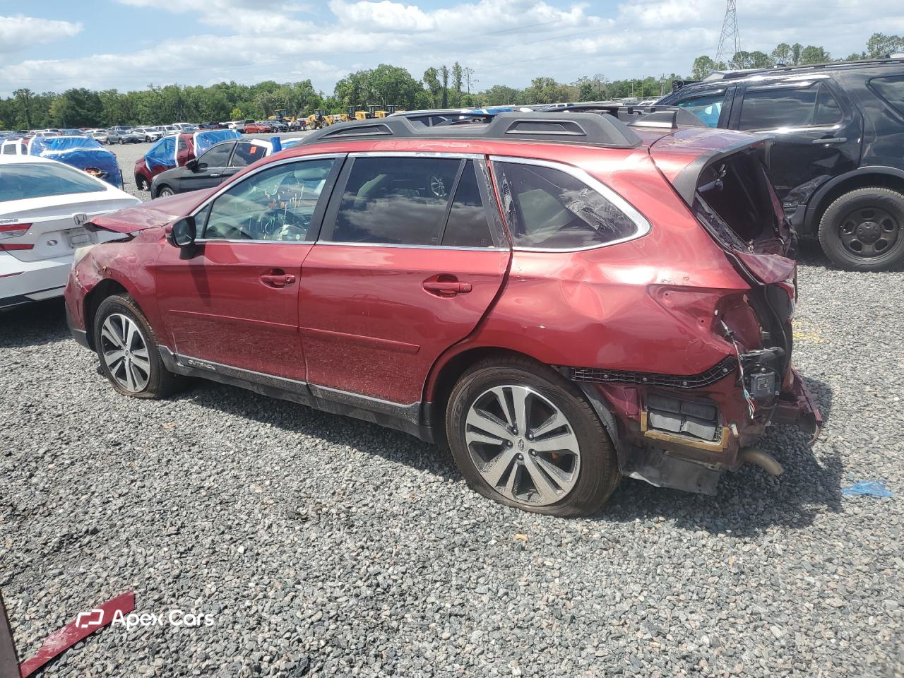 Subaru Outback 2019