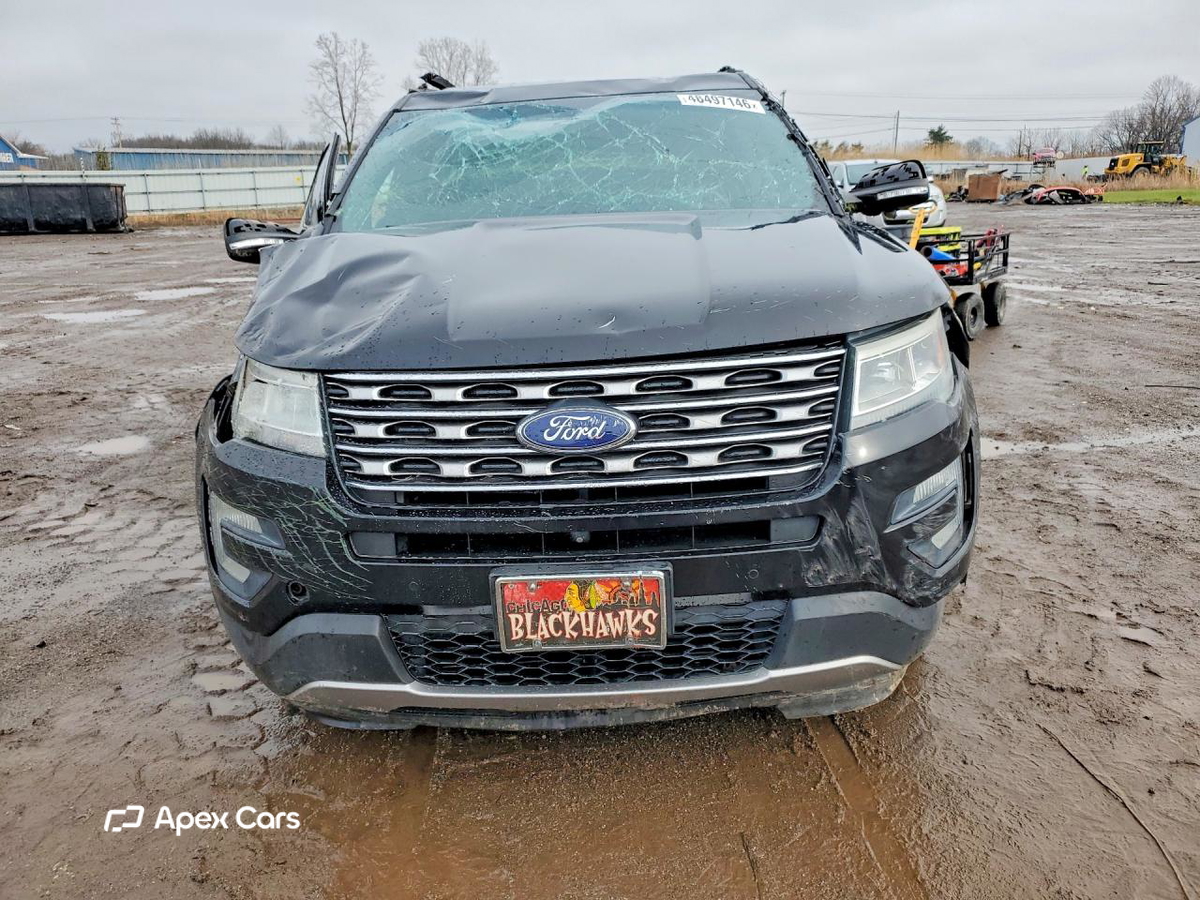 Ford Explorer 2016