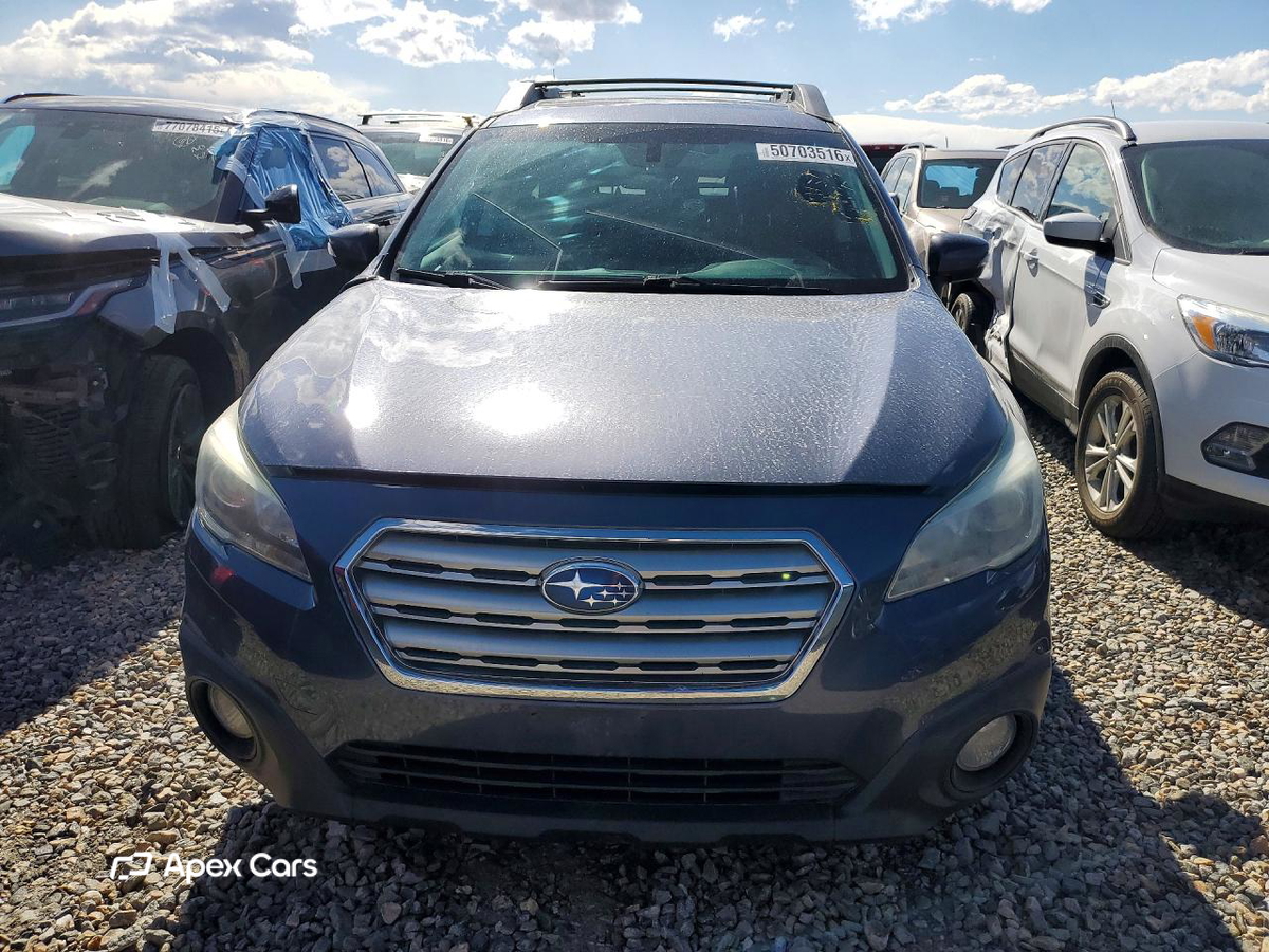 Subaru Outback 2017