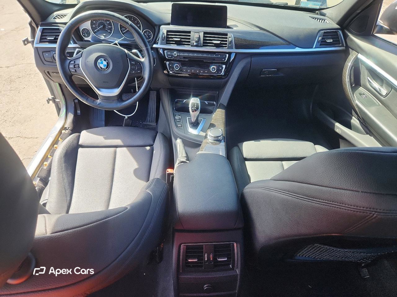 BMW Series 3 2018
