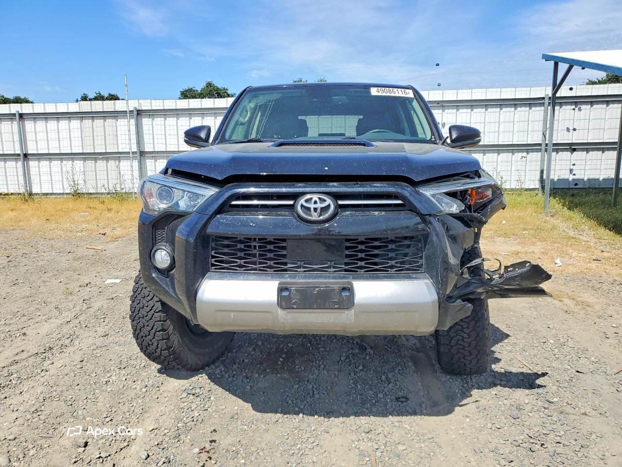 Toyota 4Runner 2020