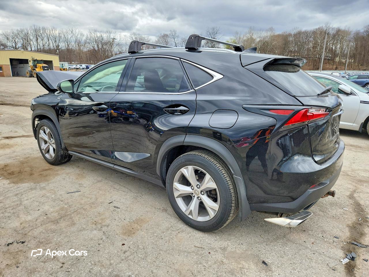 Lexus NX 2017