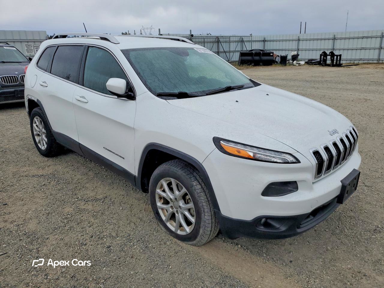 Jeep Cherokee 2014