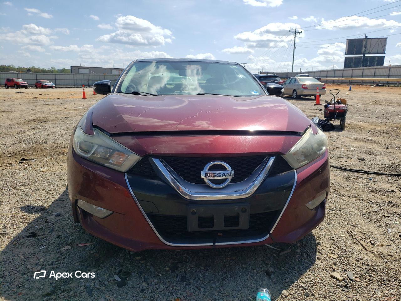 Nissan Maxima 2016