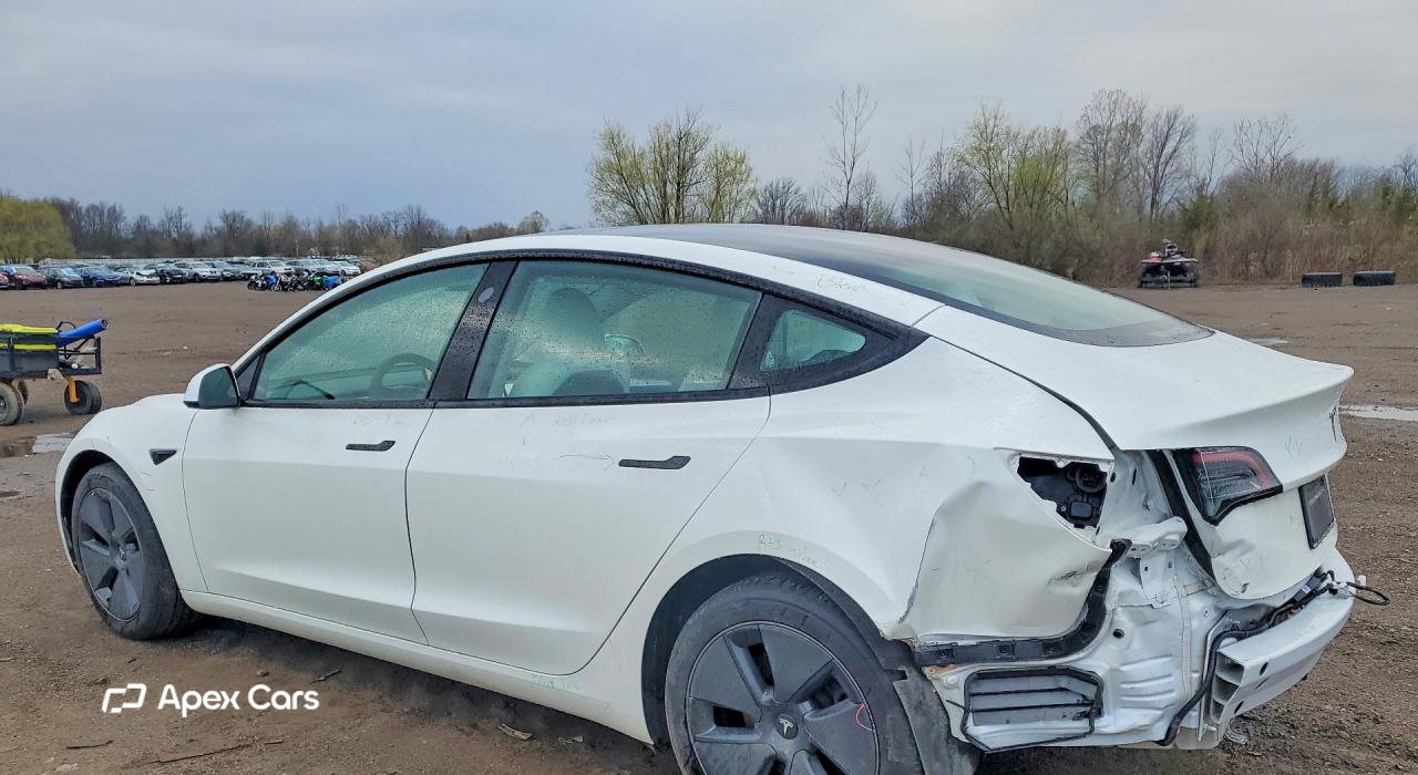 Tesla Model 3 2023