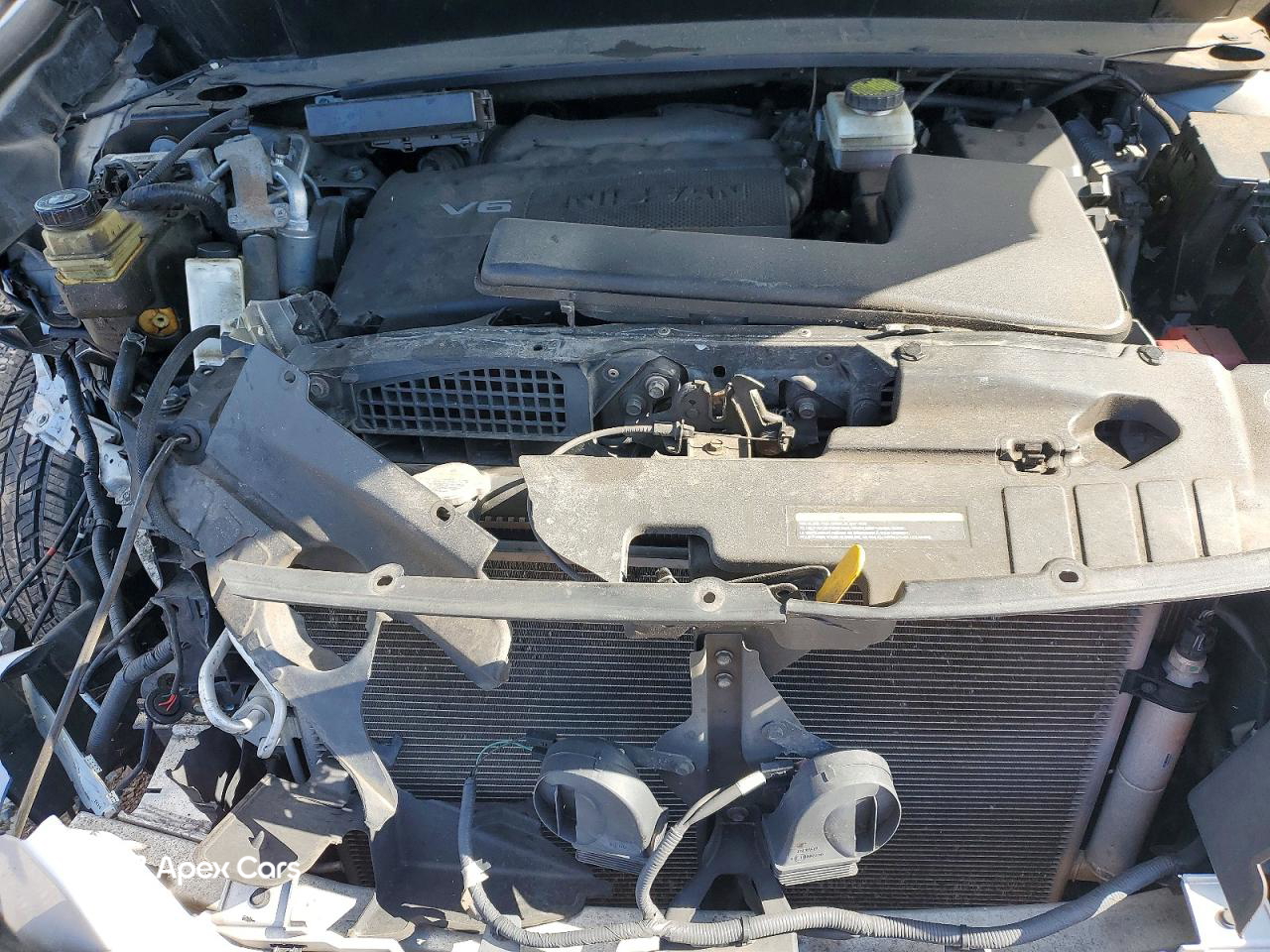 Nissan Pathfinder 2019