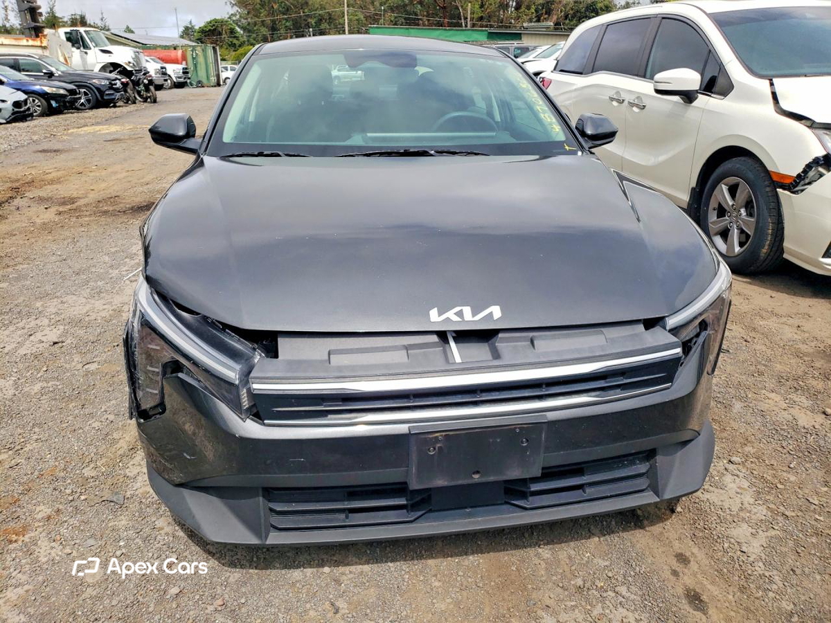Kia K4 2025