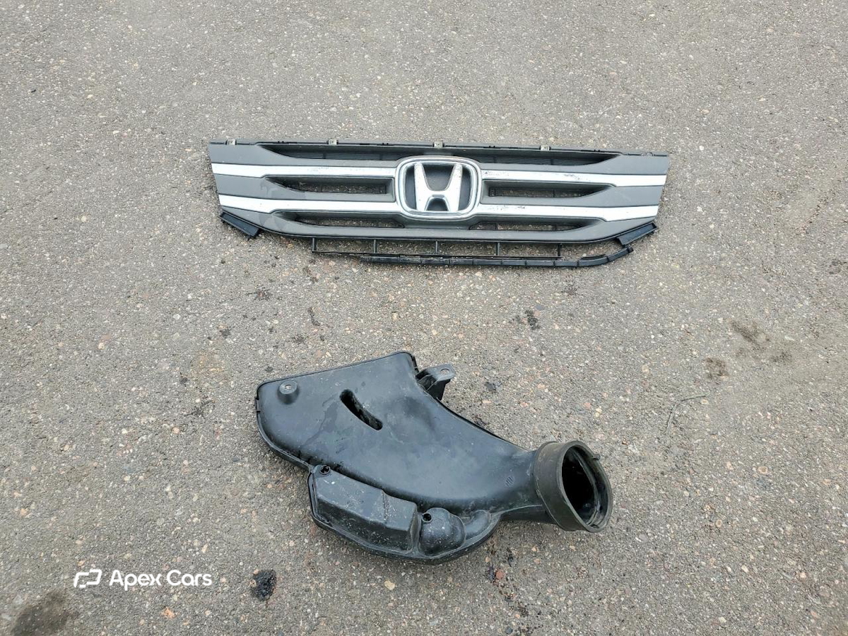 Honda Odyssey 2012
