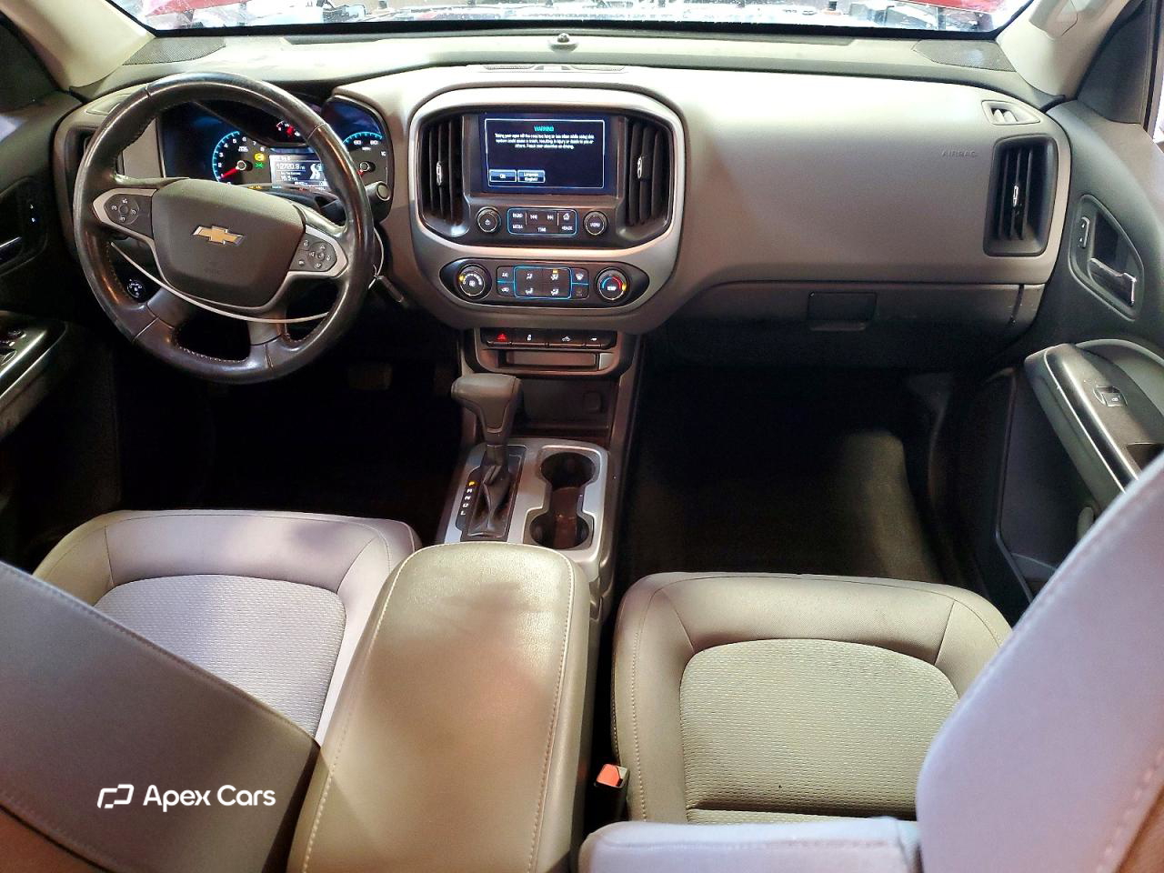 Chevrolet Colorado 2017