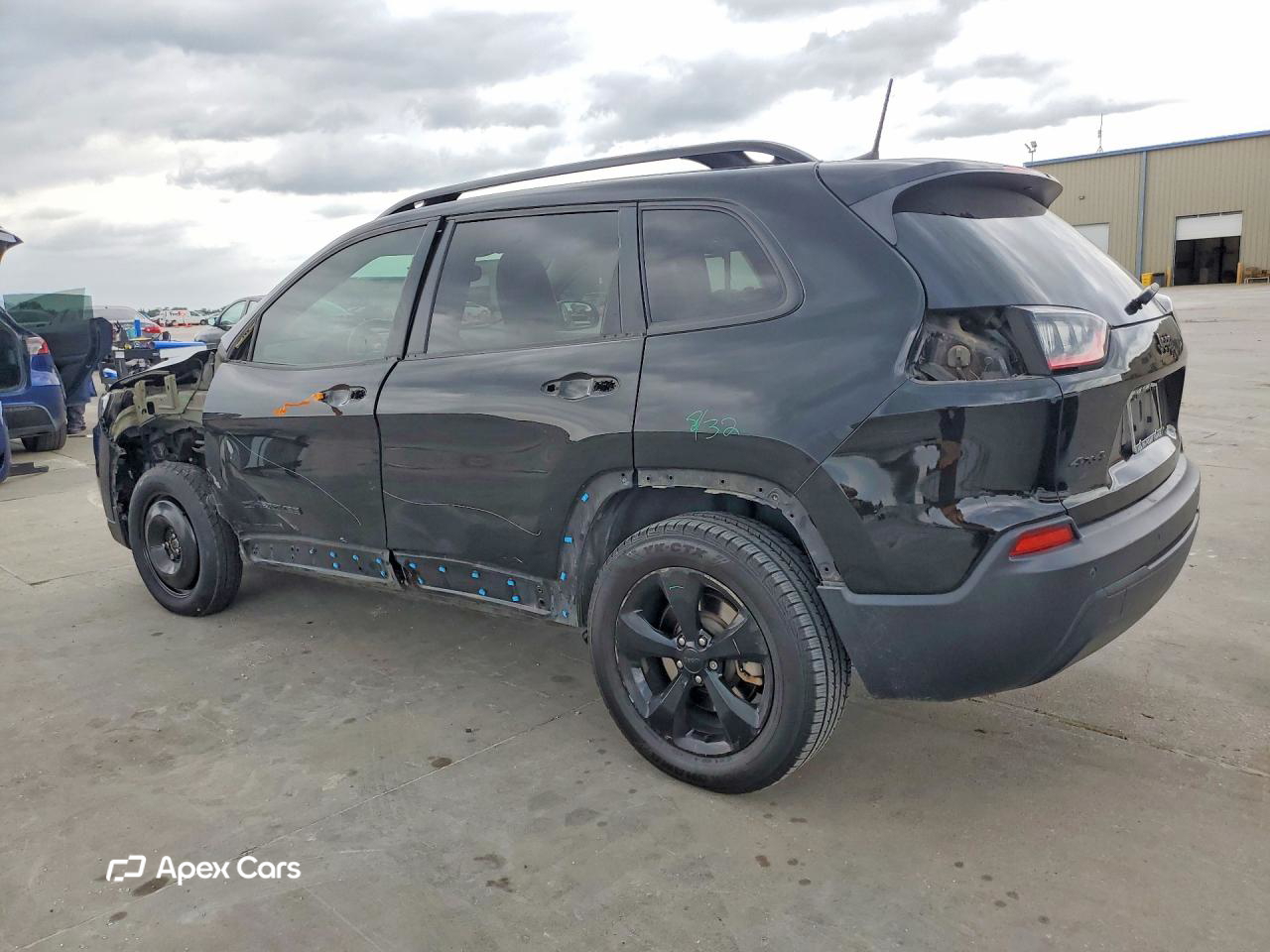 Jeep Cherokee 2020