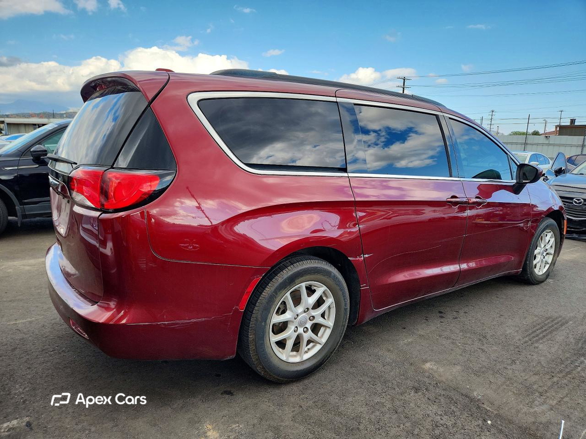 Chrysler Voyager 2020