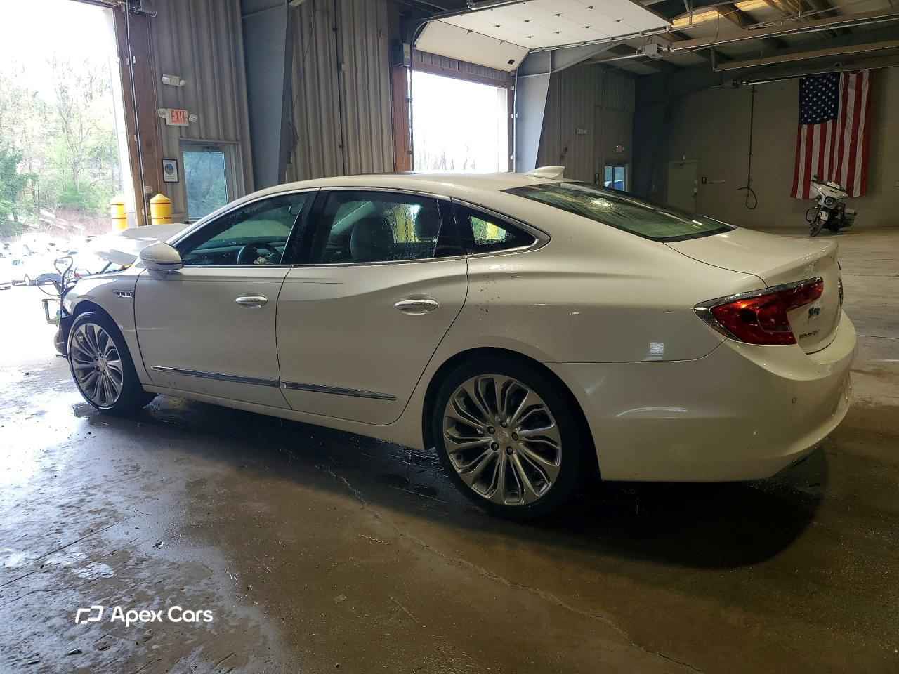 Buick LaCrosse 2017