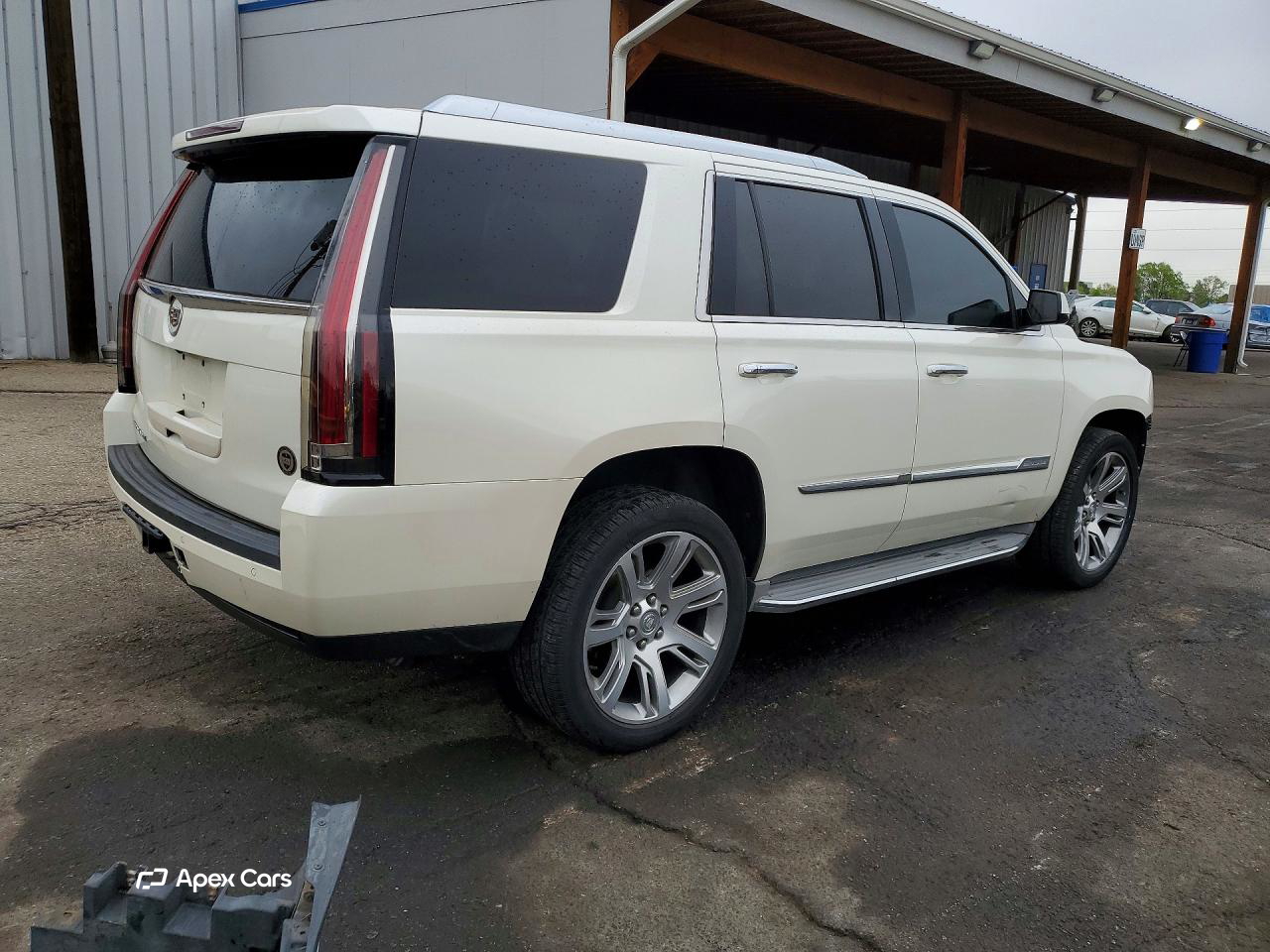 Cadillac Escalade 2015
