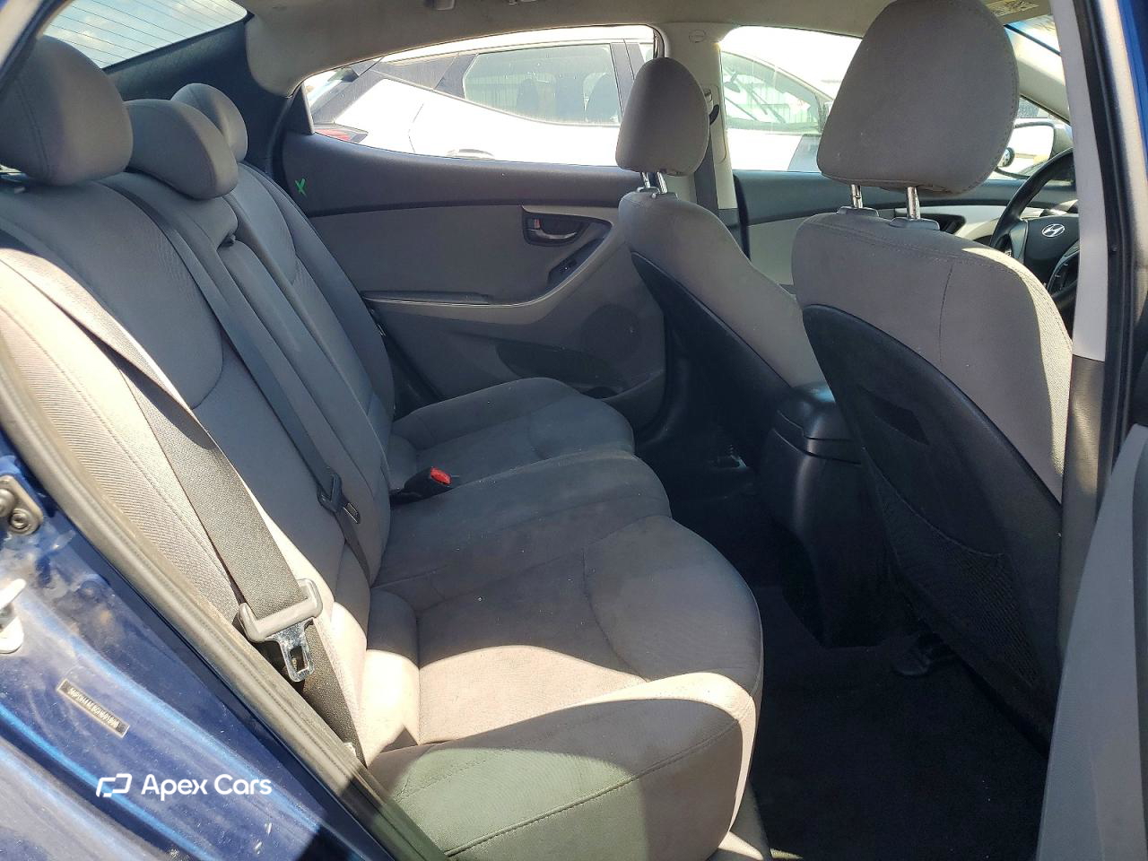 Hyundai Elantra 2016