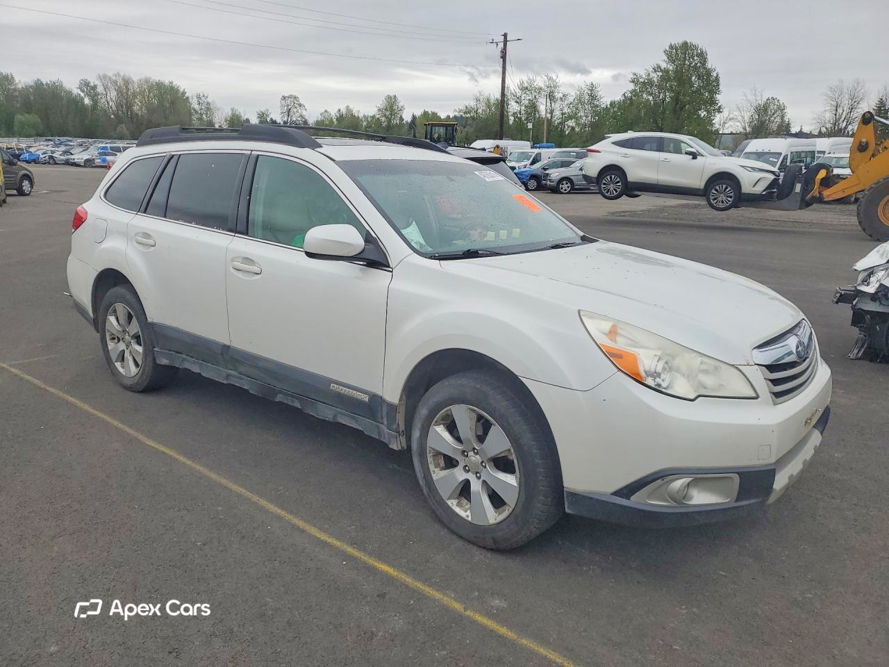 Subaru Outback 2010