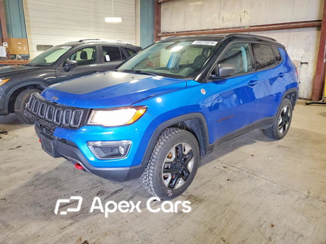 Jeep Compass 2018 - Image 1 of 13