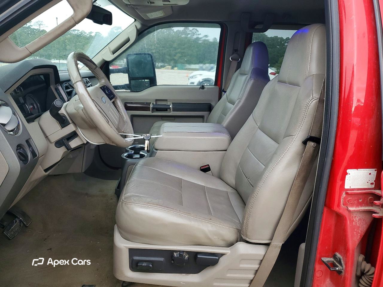 Ford F350 2008