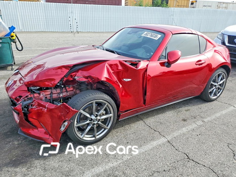 Mazda MX-5 2022 - Image 1 of 13