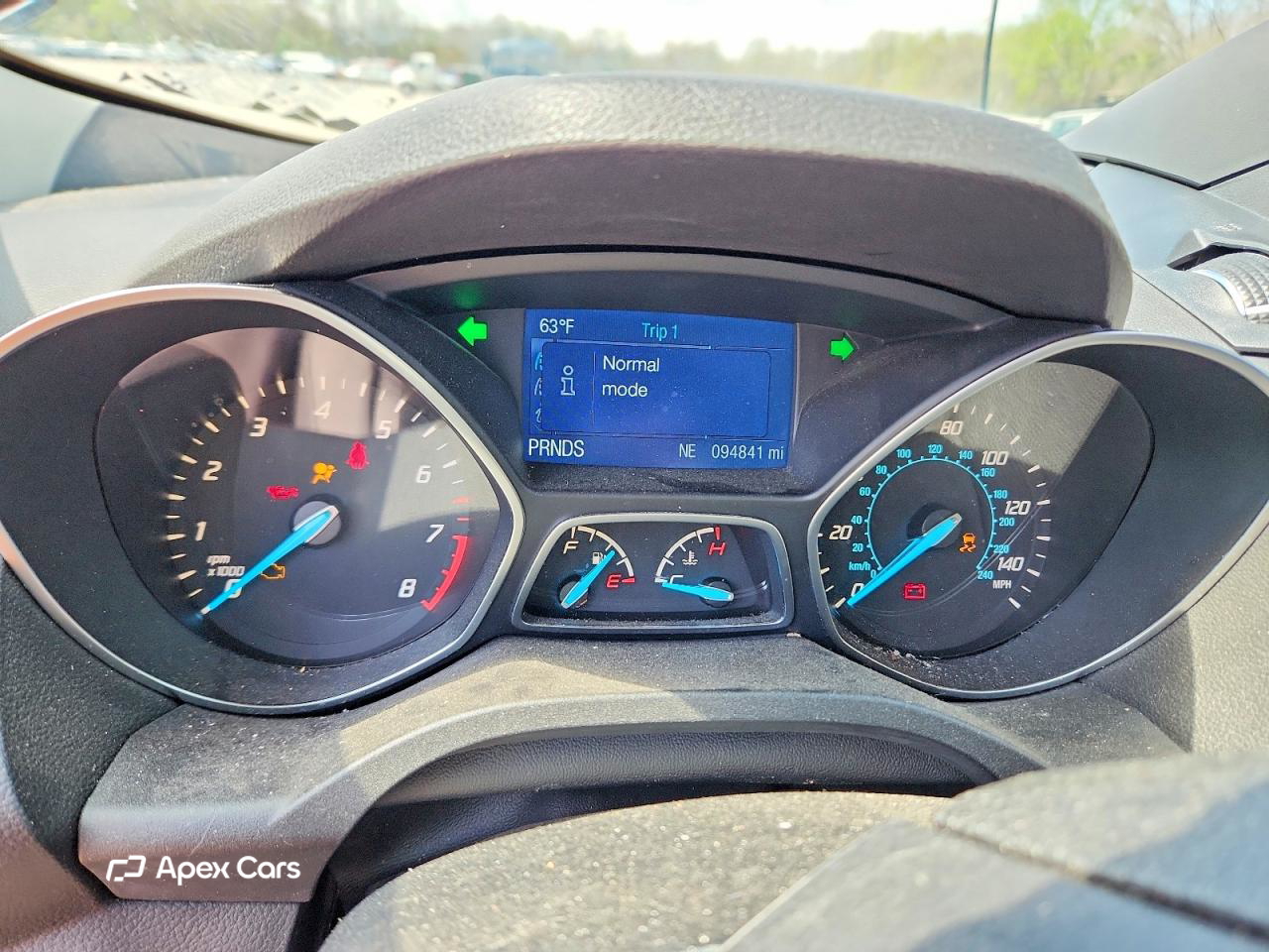 Ford Escape 2014